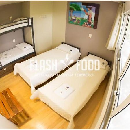 Porto Alegre Hostel Boutique Eksteriør billede