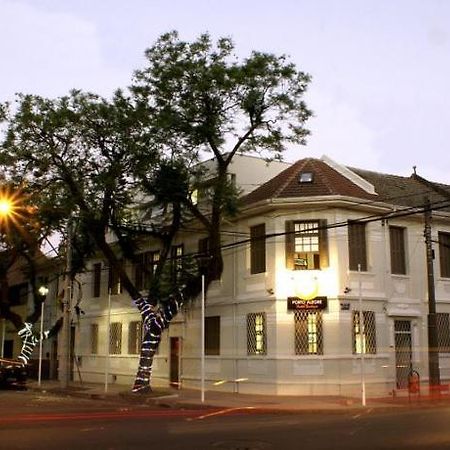 Porto Alegre Hostel Boutique Eksteriør billede