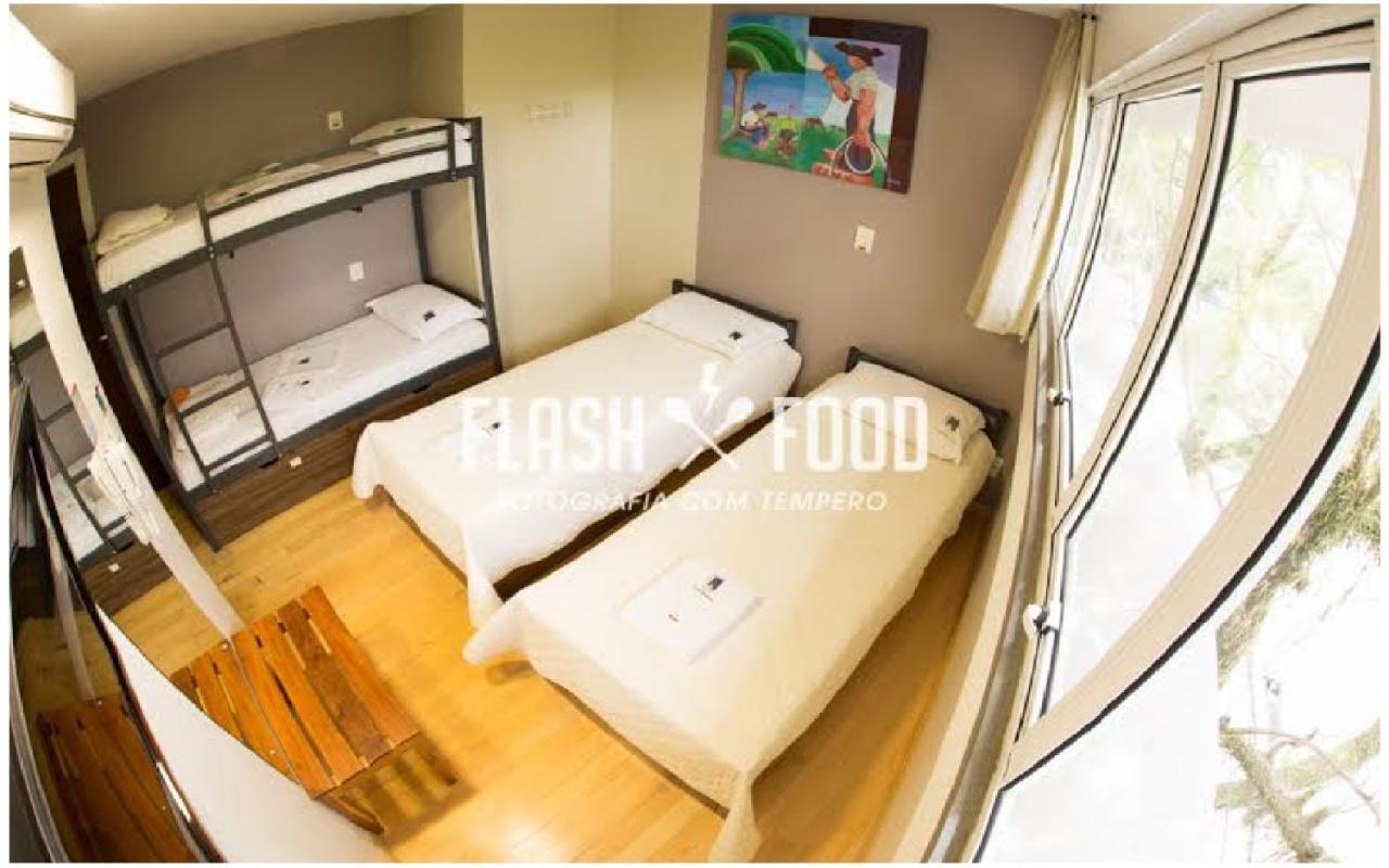 Porto Alegre Hostel Boutique Eksteriør billede