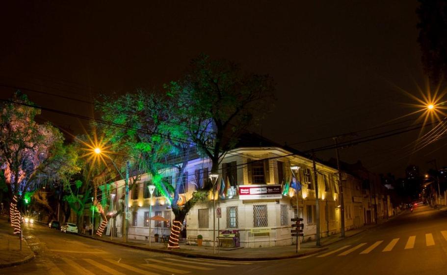 Porto Alegre Hostel Boutique Eksteriør billede
