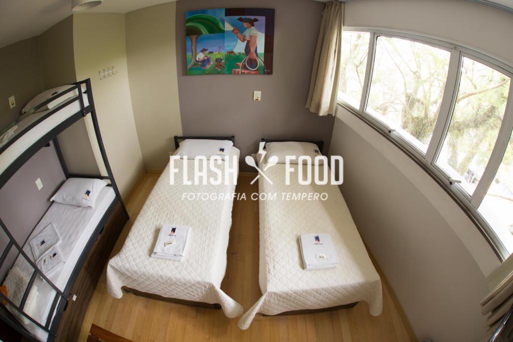 Porto Alegre Hostel Boutique Eksteriør billede