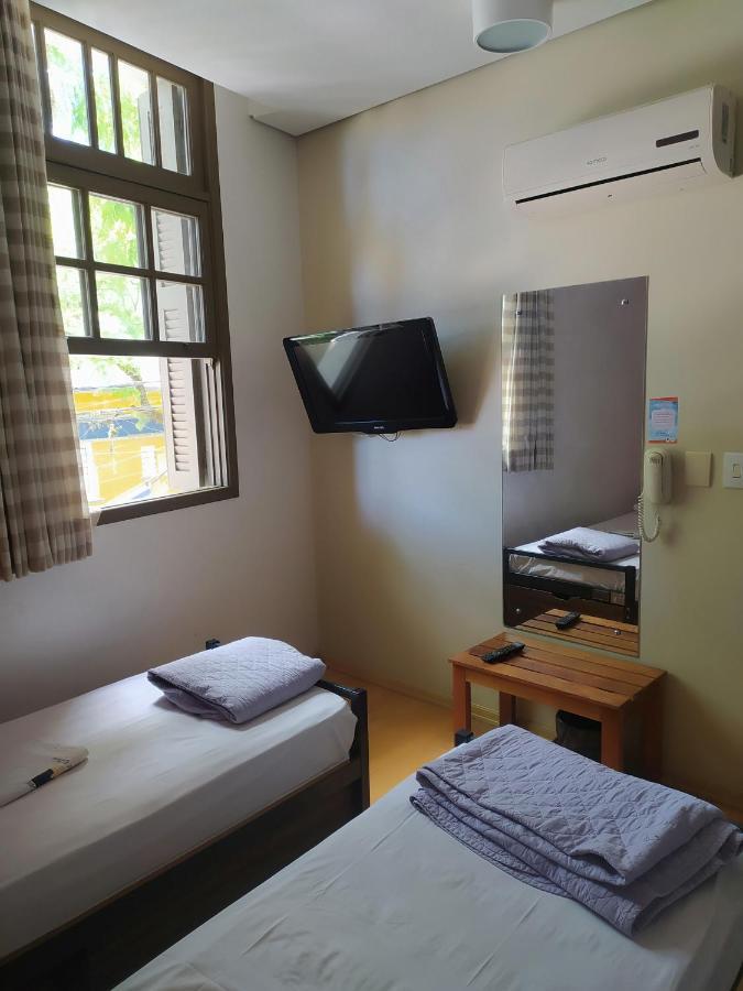Porto Alegre Hostel Boutique Eksteriør billede