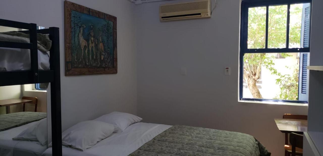 Porto Alegre Hostel Boutique Eksteriør billede
