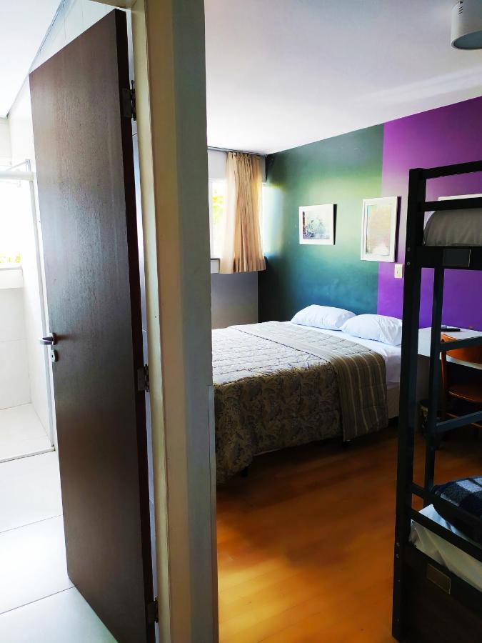 Porto Alegre Hostel Boutique Eksteriør billede