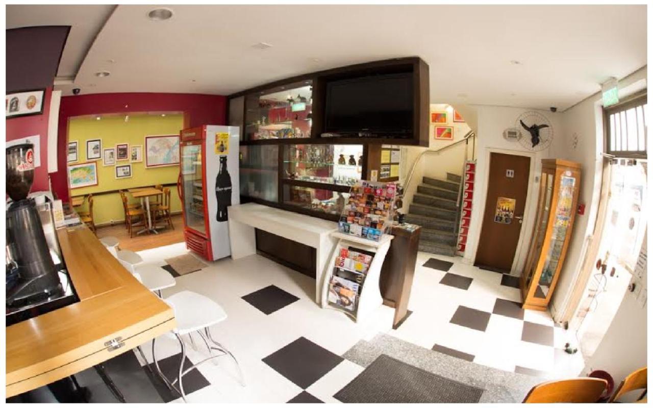 Porto Alegre Hostel Boutique Eksteriør billede