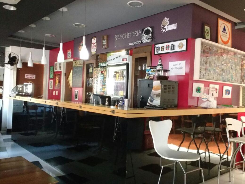 Porto Alegre Hostel Boutique Eksteriør billede