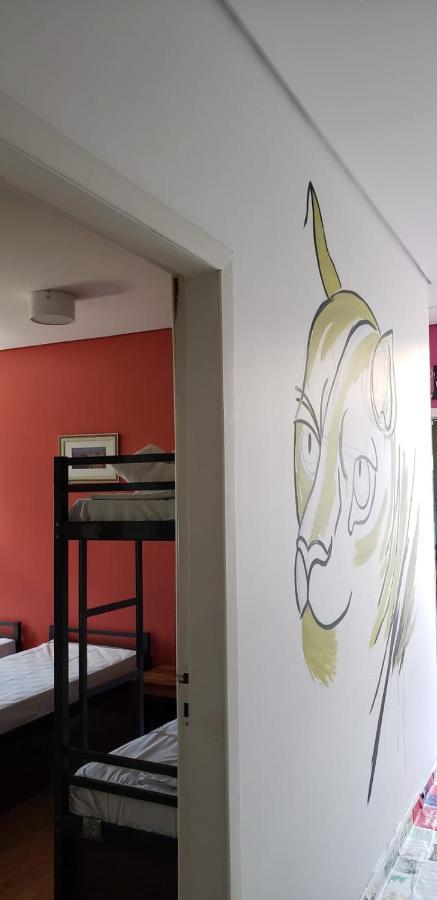 Porto Alegre Hostel Boutique Eksteriør billede