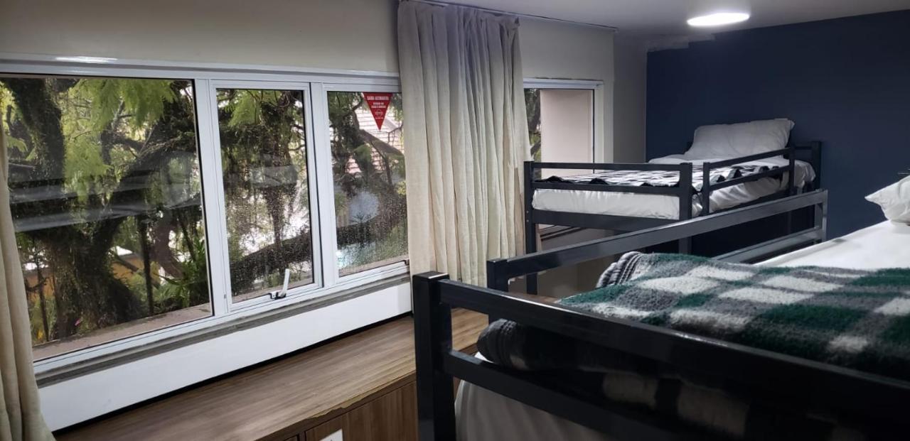 Porto Alegre Hostel Boutique Eksteriør billede