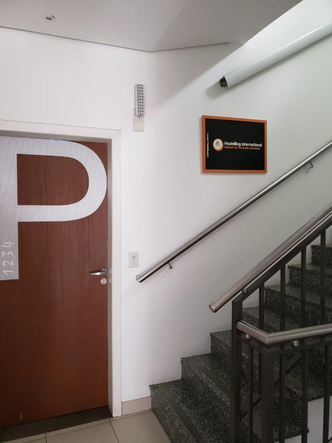 Porto Alegre Hostel Boutique Eksteriør billede