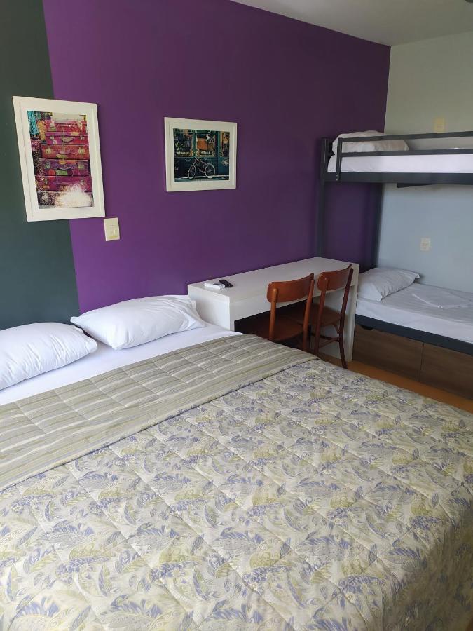 Porto Alegre Hostel Boutique Eksteriør billede