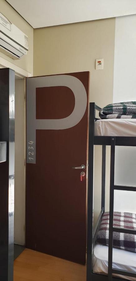 Porto Alegre Hostel Boutique Eksteriør billede