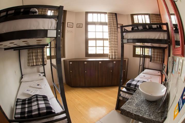 Porto Alegre Hostel Boutique Eksteriør billede