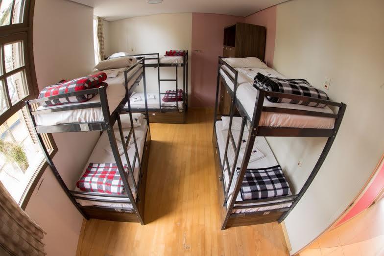 Porto Alegre Hostel Boutique Eksteriør billede