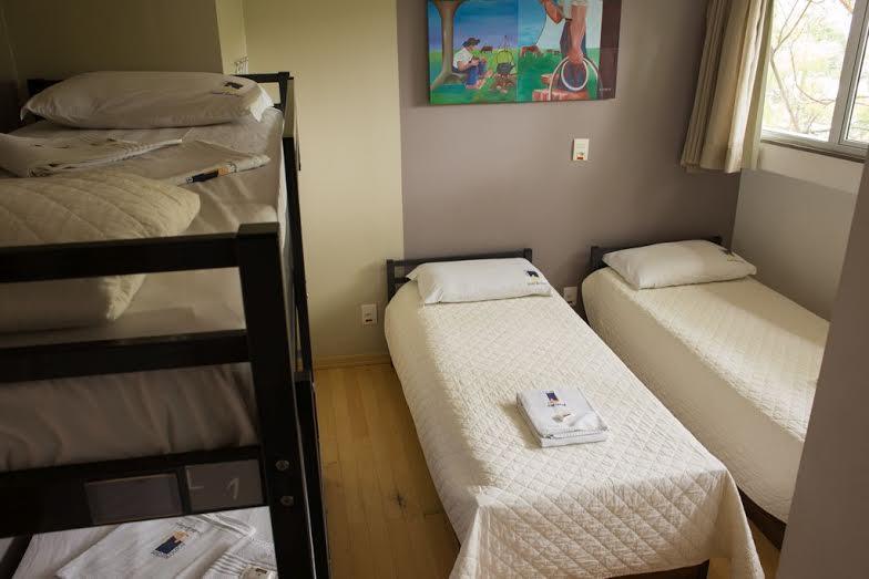 Porto Alegre Hostel Boutique Eksteriør billede