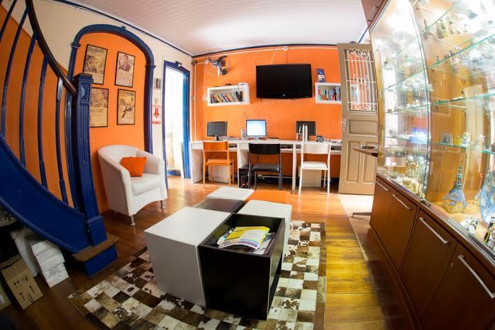 Porto Alegre Hostel Boutique Eksteriør billede