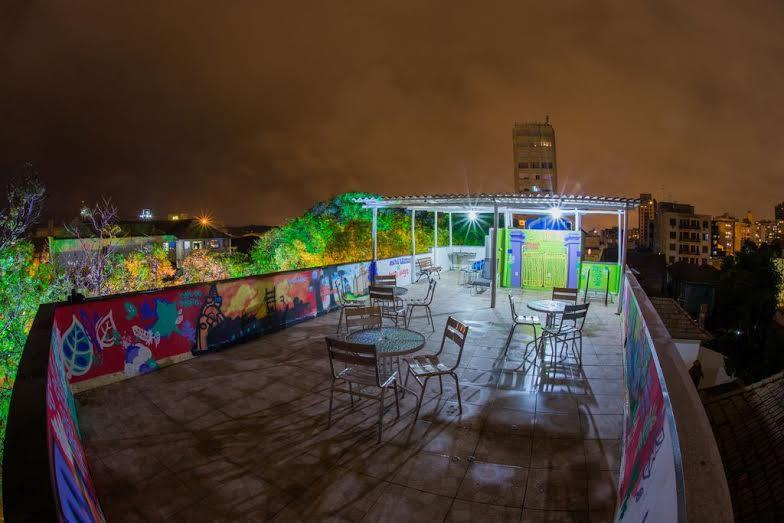 Porto Alegre Hostel Boutique Eksteriør billede