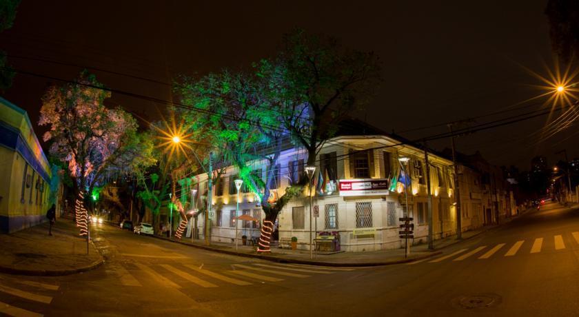 Porto Alegre Hostel Boutique Eksteriør billede