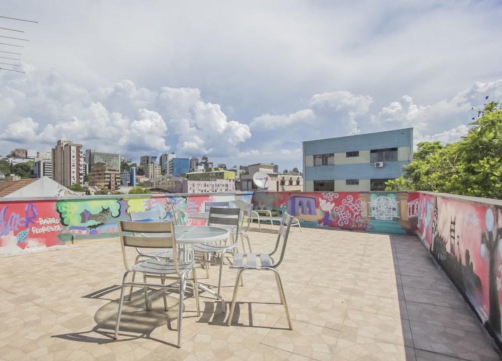 Porto Alegre Hostel Boutique Eksteriør billede